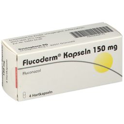 Flucoderm® Kapseln 150 mg