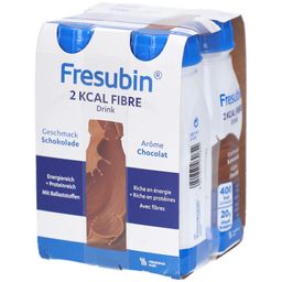 Fresubin 2 KCAL FIBRE Drink Schokolade