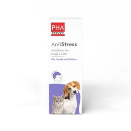 PHA AntiStress für Hunde u. Katzen