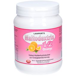 Lamperts Maltodextrin 12 Orange