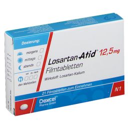 Losartan Atid® 12,5 mg