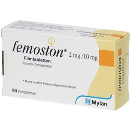 Femoston 2/10 mg