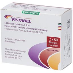Vistabel 4 Allergan-E./0,1 ml