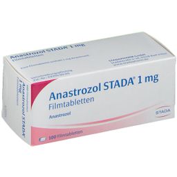 Anastrozol STADA® 1 mg