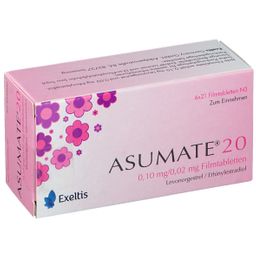 ASUMATE® 20