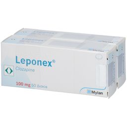 Leponex 100 mg