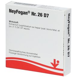 NeyFegan® Nr. 26 D7 Ampullen