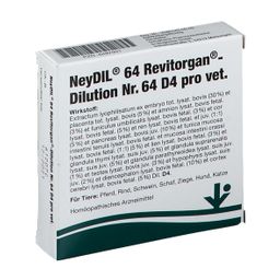 NeyDil® 64 Revitorgan® Dilution