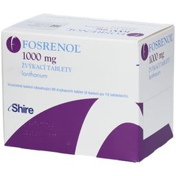 FOSRENOL® 1000 mg