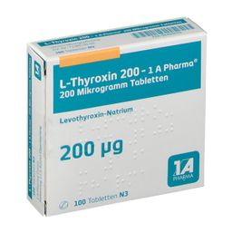 L Thyroxin 200 1A Pharma®