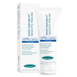 benevi hydroderm Gesichts-Peeling
