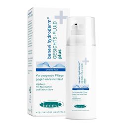benevi hydroderm Gesichts-Fluid plus