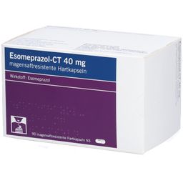 Esomeprazol - Ct 40Mg