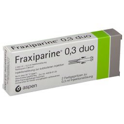 Fraxiparine® 0,3 duo