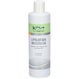 HANS KARRER Lipolotion Mikrosilber