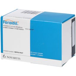 Foradil P + 1 Inhalator