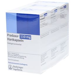 Pradaxa® 110 mg