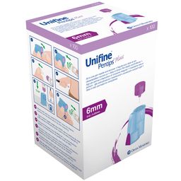 Unifine® Pentips® 31 G 6 mm