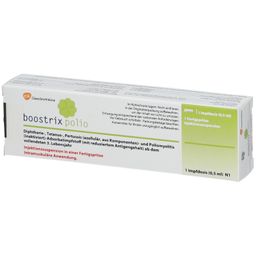 BOOSTRIX Polio Inj.-Susp.i.e.Fertigspr.o.Kanüle