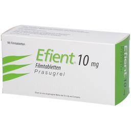 Efient 10 mg