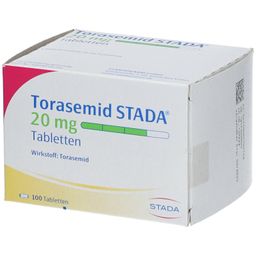 Torasemid STADA® 20 mg
