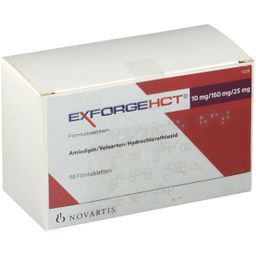 EXFORGE HCT® 10 mg/160 mg/25 mg
