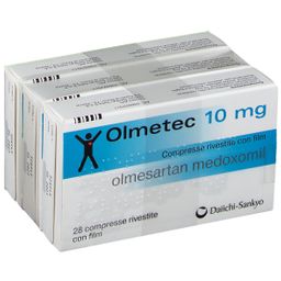 Olmetec® 10Mg Fer