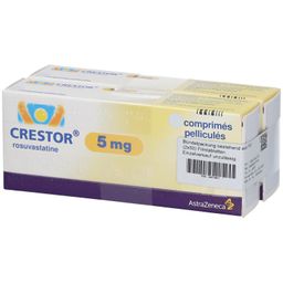 Crestor® 5Mg