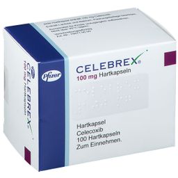 Celebrex® 100Mg Filmtabletten