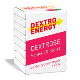 Dextro Energy Cranberry