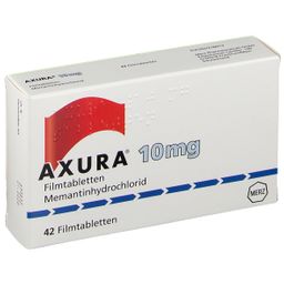 AXURA® 10 mg