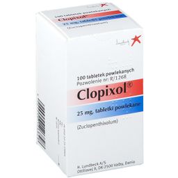 Clopixol® 25Mg Wirkst