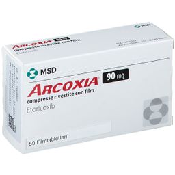 ARCOXIA 90 mg Filmtabletten