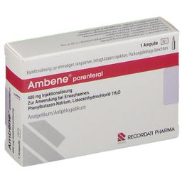 Ambene® Parenteral 400 mg
