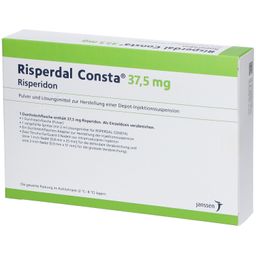 Risperdal Consta 37,5 mg