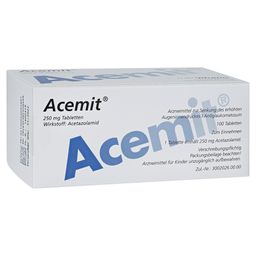 Acemit® 250 mg