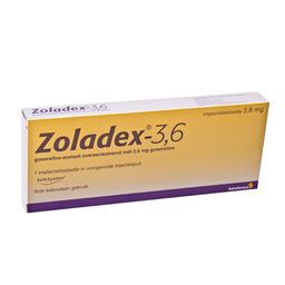Zoladex 3,6 mg