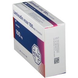 Lamivudin HEXAL® 100 mg
