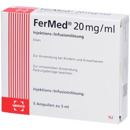FerMed® 20 mg/ml