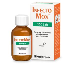 InfectoMox® 500 Saft