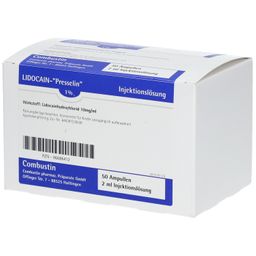LIDOCAIN-Presselin® 1%