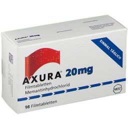 AXURA® 20 mg