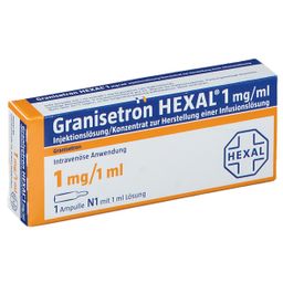 Granisetron HEXAL® 1 mg/ml
