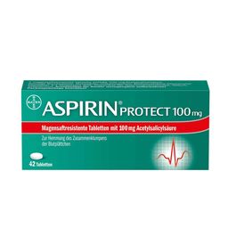 Aspirin® Protect 100 mg Tabletten