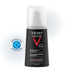 Vichy Homme Deo Zerstäuber Ultra Frisch