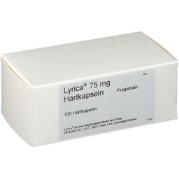 Lyrica® 75 mg