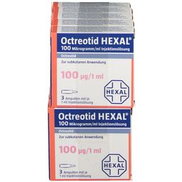 Octreotid HEXAL® 100 µg/ml