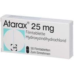 Atarax 25 mg