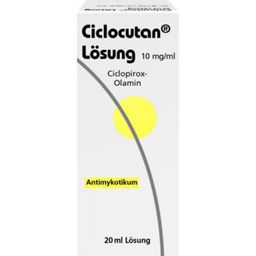 Ciclocutan® Lösung 10 mg/ml