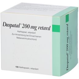 Duspatal 200 mg Retard